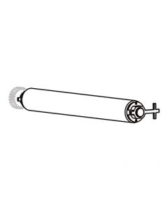 Zebra P1027135-039  kit platen std dt