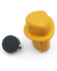 Zebra P1031925-237 - zxp3 button for door kit