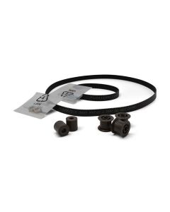 Zebra p1046696-145 Kit Media Drive Belts Standard Life Ze500 Series