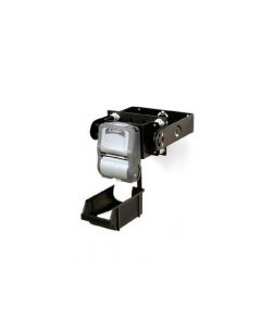 Zebra P1050667-035 ait  accessory kit qln4zq63 mobile mount for forklifts (with u-arm bracket and fanfold bin)