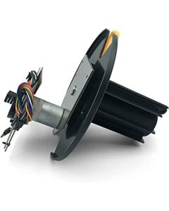 Zebra P1058930-058 part kit media rewind spingle with motor and pcb zt410 zt411