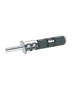 Zebra P1083320-067 ait part kit hardware for the ribbon supply spindle zt600 series
