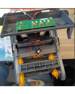 Zebra Technologies P1112640-207 pieza de repuesto equipo impresión sensor 1 pieza(s)