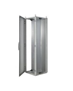Hoffman P2K2085 gabinete de rack modular paquete industrial proline g2 tipo 12 acero gris -