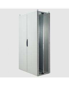 Hoffman P2KOD20125 gabinete de rack modular serie proline g2 tipo 12 acero gris -