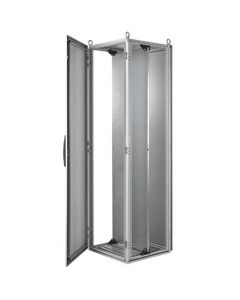 Hoffman P2KOD2086 gabinete de rack modular serie proline g2 42u acero gris -