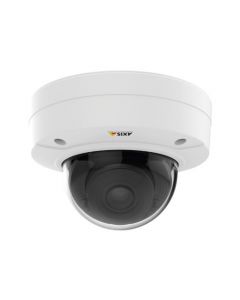 Axis p3225-lve mkii Cámara Ip Domo 2mp 3-105mm Ir 30m Poe Wdr Analíticas Multiventana Ip66 Nema 4x Slot Sd H264 (p3225-lve Mkii)