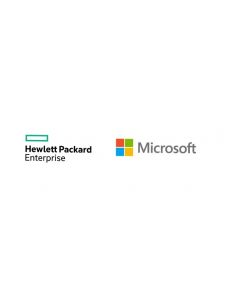 Hpe P46123-DN1 microsoft windows server 2022 16-core datacenter reseller option kit en/fr/es/xc sw