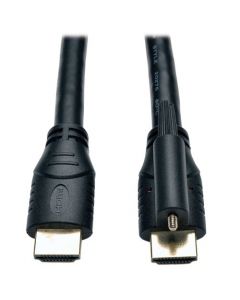 Tripp Lite P569-015-LOCK cable alta velocidad hdmi ethernet c conector