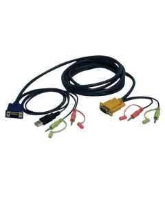 Tripp Lite P756-010 cable combinados 10 pies (3mts)