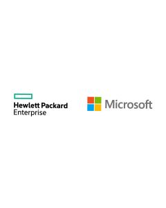 HPE P77114-B21 hpe microsoft windows server 2025 10 users cal ww ltu