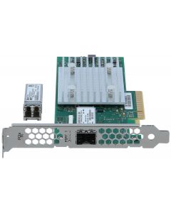 Hpe P9D93A tarjeta adaptador sn1100q fibre channel de 16 gb y puerto único
