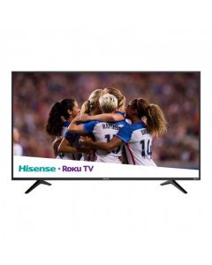 Hisense 3terefn55r6e-rb (refurbished A)pantalla Roku (55r6e) Tv 55 "4k Uhd Con Hdr