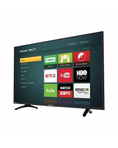 Hisense 32h4cm/dm Pa-616179-2 32h4cm Dm Pantalla 32h4cmdm  32" Hd Smartv Roku 2 Años De Garantia