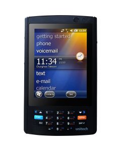 Unitech pa520-9s60umdg Lector Laser 1d Qvga Display