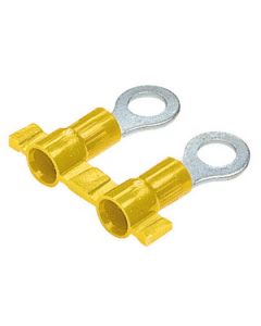 Panduit PV10-10RB-2K Terminal De Anillo Con Aislamiento Vinilo Pan-Term