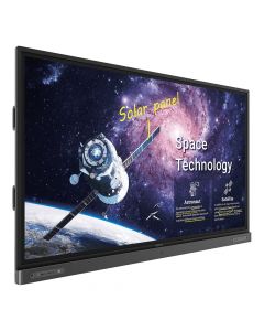 Benq 9H.F6STK.DA3 pantalla interactiva rp8602 - 86 pulgadas, 3840 x 2160 pixeles, 8 ms