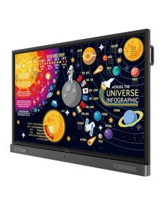 Benq 9H.F6MTK.DA4 pantalla  rp6502 - 65 pulgadas, 3840 x 2160 pixeles, 8 ms, android 8.0