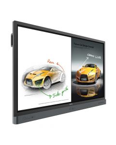 Benq 9H.F6LTC.RA4 pantalla  rp7502 - 75 pulgadas, 3840 x 2160 pixeles, 8 ms, android 8.0