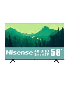 Hisense 58A6GR televisor 58 pulgadas modelo smart 4k roku -