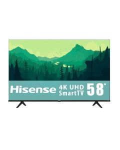 Hisense 58A6GR televisor 58 pulgadas modelo smart 4k roku -
