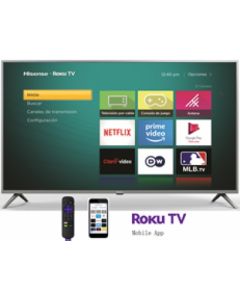 Hisense 70r6000fm  Tv 70 Smart 4k Roku -