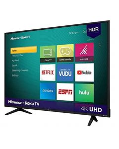 Hisense 65r6000gm Tv 65 Smart 4k Roku  **mas Gastos De Envío** -