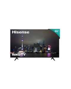 Hisense 50r6000gm Television Smart - 50 Pulgadas, 4k, Roku