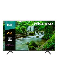 Hisense 65h6g Televisión - 65 Pulgadas, Smart 4k Uhd, Vidaa, 3840 X 2160 Pixeles