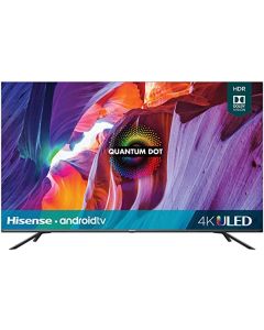 Hisense 65h8g Televisión Quantum 4k Uled Android Smart **mas Gastos De Envío** -