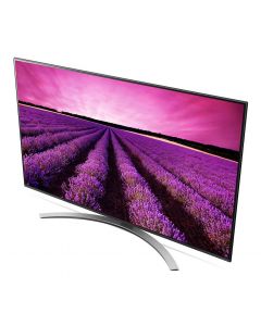 Lg 55sm8100pua Smart Tv Led Nanocell - 55 Pulgadas, 3840 X 2160 Pixeles, 4k Hdr, Negro