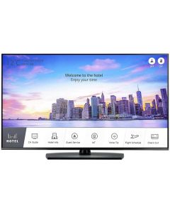Lg 55ut770h Pantalla Hotelera Led 55 Pulgadas Diseño Hd - Serie Ut770h