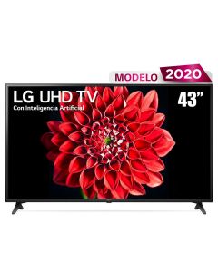 Lg 43un7100pua Televisión  - 43 Pulgadas, Led, 3840 X 2160 Pixeles, Webos