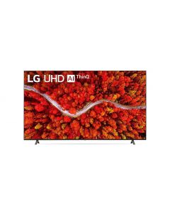Lg 86UP8050PSB televisión uhd al thinq  4k - 86 puLgadas, 4k, 3840 x 2160 pixeles