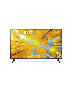 Lg 43UQ7400PSF televisión  - 43 puLgadas, uhd, smart led tv, 3840 x 2160 pixeles, webos