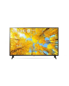 Lg 50UQ7400PSF televisor - 50 puLgadas, uhd, smart led tv, 3840 x 2160 pixeles, webos