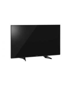 Panasonic tc-49ex600x Pantalla - 49 Pulgadas, 3840 X 2160 Pixeles, 4k Ultra Hd, Negro