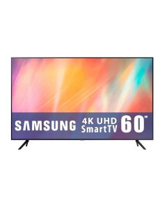 Samsung UN60AU7000FXZX pantalla  - 60 pulgadas, uhd smart 4k, 3840 x 2160 pixeles, tizen