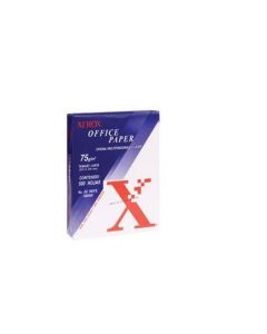 Xerox 003m02040 Papel Para Impresora De Inyección Tinta Carta (215 9x279 4 Mm) Azul