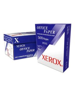 Xerox 003m02041 Papel Para Impresora De Inyección Tinta Legal (215 9x355 6 Mm) Azul