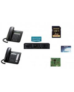 Panasonic paq-nspartner Paquete  Paqnspartner Negro