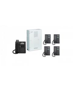 Panasonic kx-hts32-100b Kxhts32100b Paquete (kxhts32100b All In One