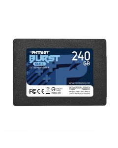 Patriot pbe240gs25ssdr Unidad Ssd Burst 2.5" 240gb