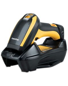 Datalogic PBT9100-RBK10US lector de código barras códigos portátil 1d led negro, amarillo
