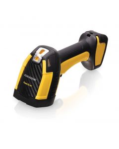 Datalogic Scanning PBT9600-HPRB lector de código barras códigos portátil 1d/2d negro, amarillo