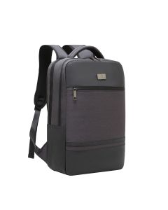 Perfect Choice PC-083603 mochila norwich para laptop 15" a 17" color gris