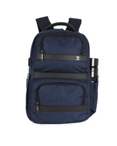 Perfect Choice PC-083832 mochila ejecutiva shizen para laptop 156" color azul