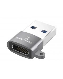 Perfect Choice PC-101253 adaptador usb tipo a c