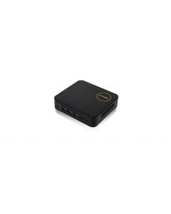 Ecs 95-692-nd2154 Pc-3393 Mini Pc Liva Q Con Intel Apollo Lake Celeron N3350 Soc Sin Windows Usb 3.1 Hdmi Wifi Bluetooth