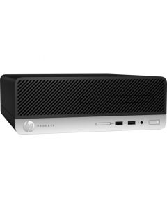 Hp 5ft44ltelife2t Prodesk 600 G4 Sff Core I5 8500 3.0ghz 8th 9mb 6cores 8gb Ddr4 2666mhz1x8 1tb 7200rpm Dvdrw Vga Port Win 10 Pro Antivirus 2tb Cloud 3-3-3